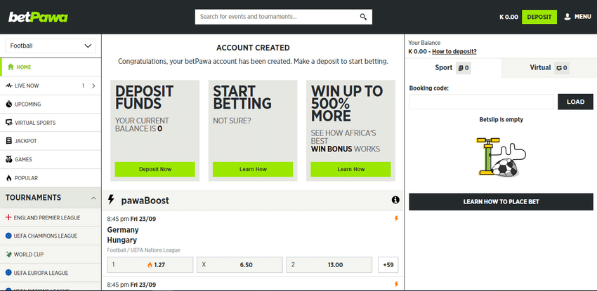 BetPawa Ghana Responsible Betting Evaluation: Tools and Safety Functions